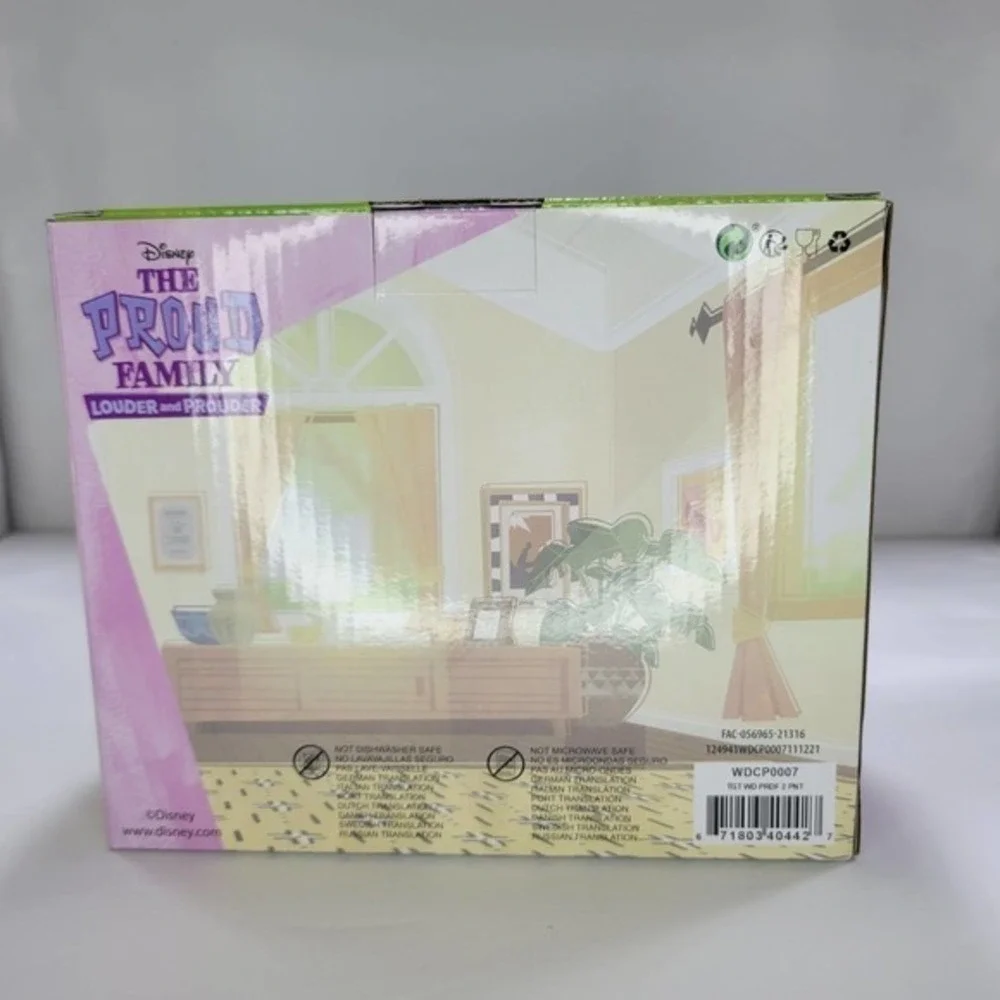 Funko new box
